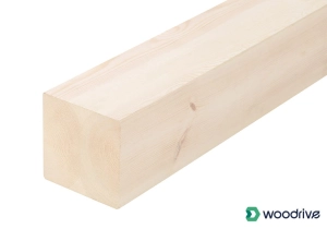 Belka konstrukcyjna 160x160mm - klasa C24, typ BSH