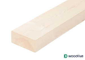 Belka konstrukcyjna typu  KVH 80x180mm - klasa C24