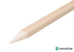 Łata zaostrzona (kołek, tyczka) 38x58mm