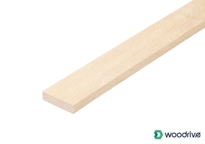 Deska suszona 25x100mm klasa I/II