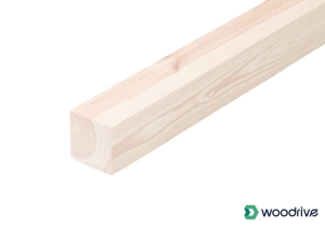 Kantówka ozdobna 90x90mm