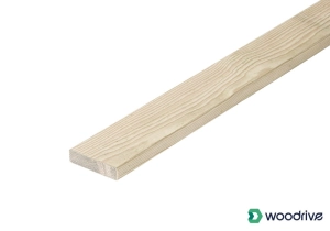 Deska strugana impregnowana 24x100mm