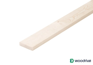 Deska strugana nieimpregnowana 24x100mm