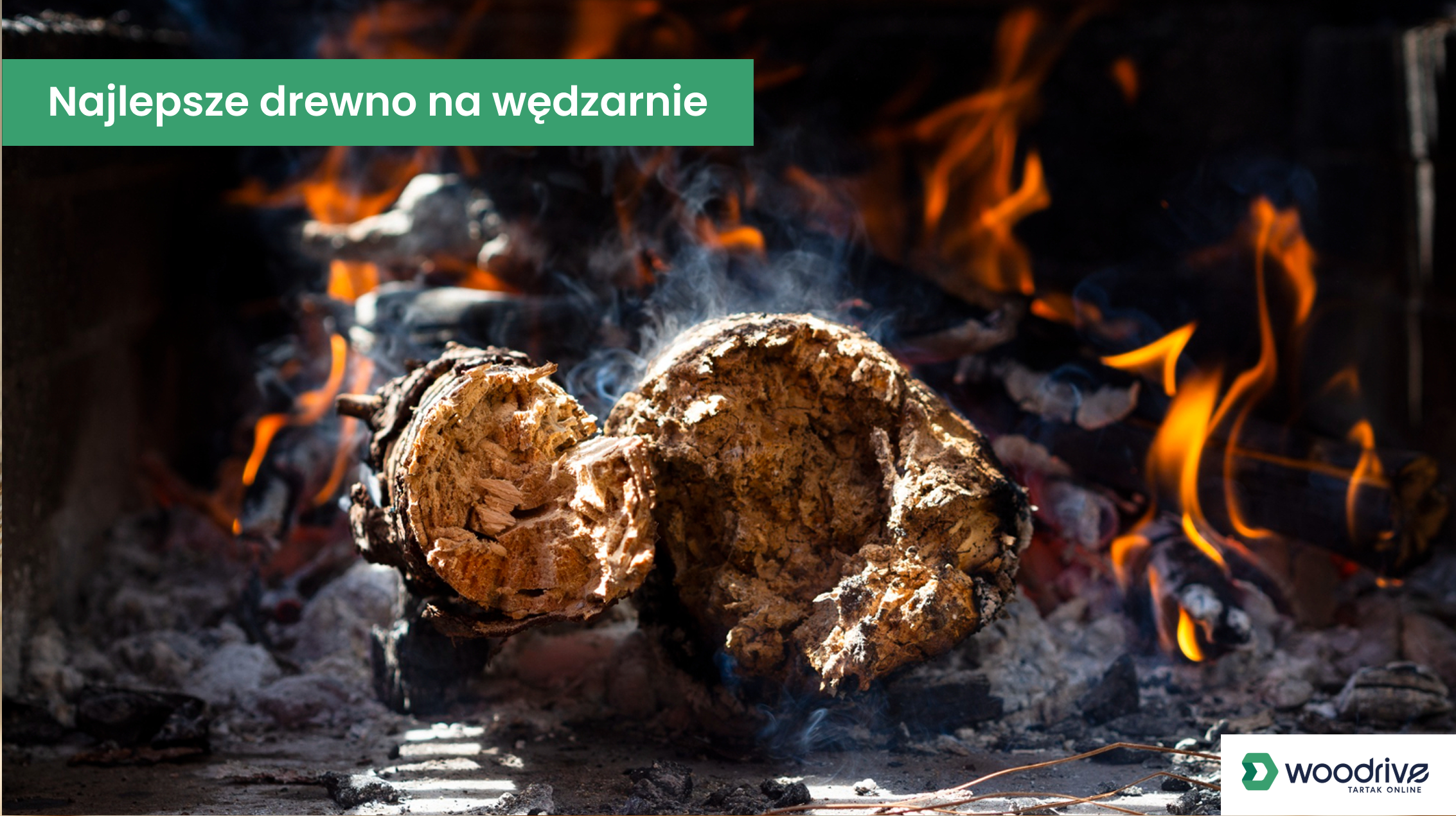 Drewno na wędzarnię – jakie wybrać?